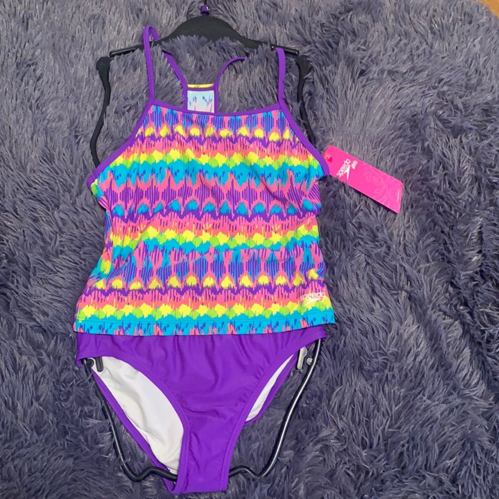 Speedo tankini